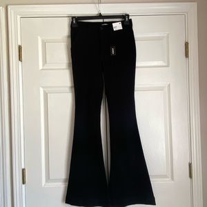 Express Bell Flare High Rise